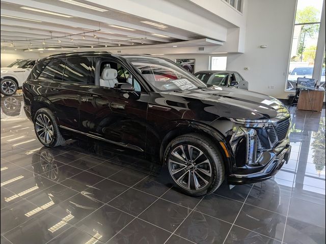 2026 Cadillac VISTIQ Sport