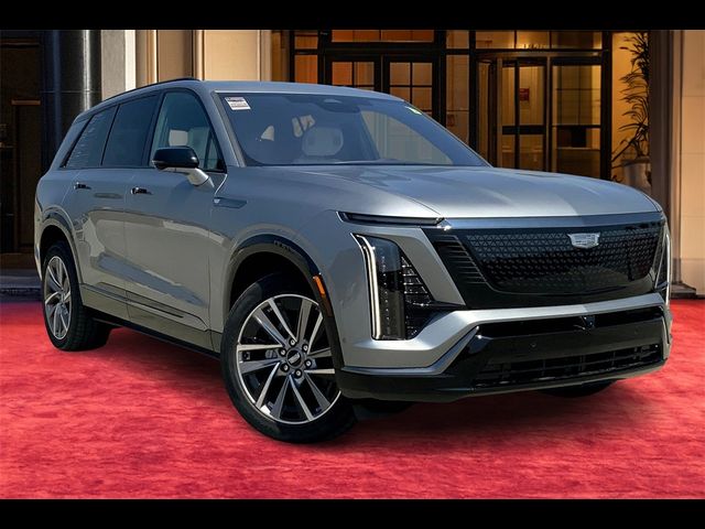 2026 Cadillac VISTIQ Sport