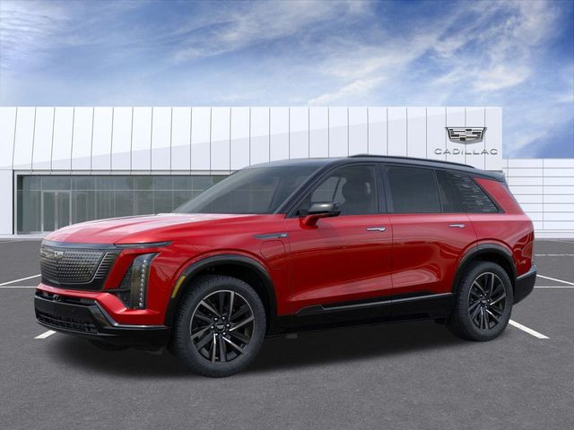 2026 Cadillac VISTIQ Sport