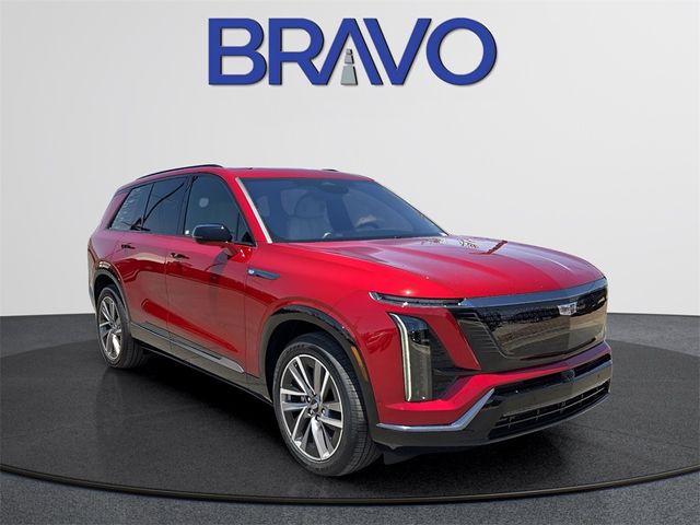 2026 Cadillac VISTIQ Sport