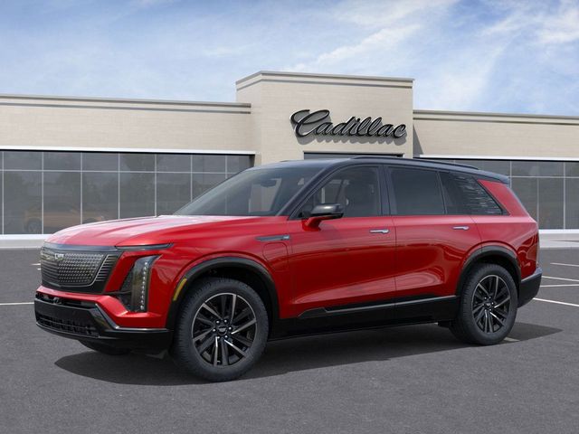 2026 Cadillac VISTIQ Sport