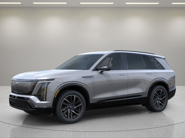 2026 Cadillac VISTIQ Sport