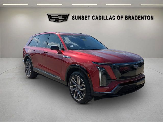 2026 Cadillac VISTIQ Sport