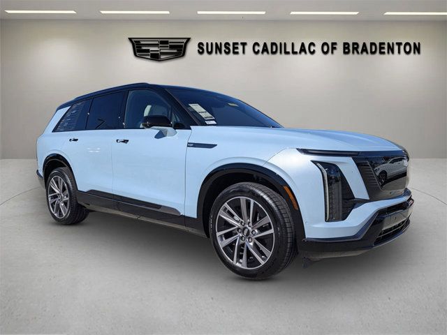 2026 Cadillac VISTIQ Sport