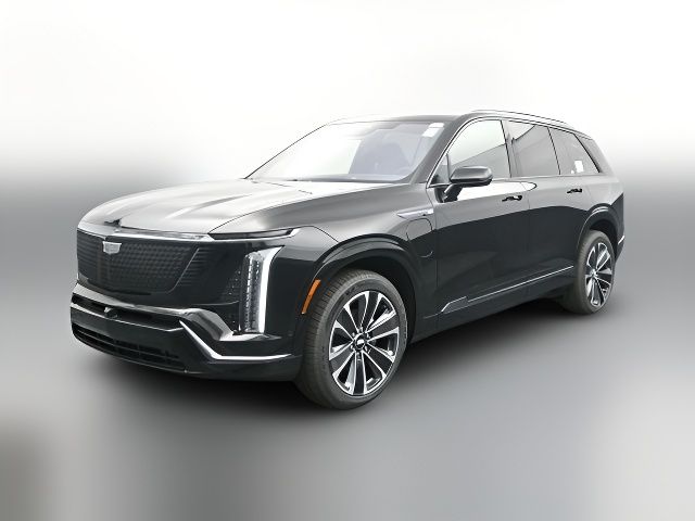 2026 Cadillac VISTIQ Sport