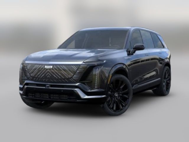 2026 Cadillac VISTIQ Platinum