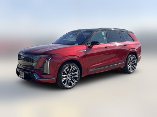 2026 Cadillac VISTIQ Platinum