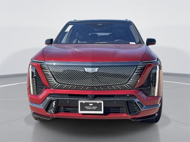 2026 Cadillac VISTIQ Platinum