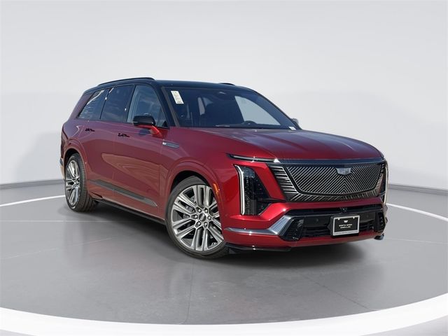 2026 Cadillac VISTIQ Platinum