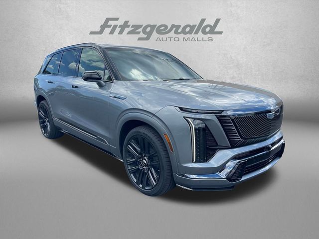 2026 Cadillac VISTIQ Platinum