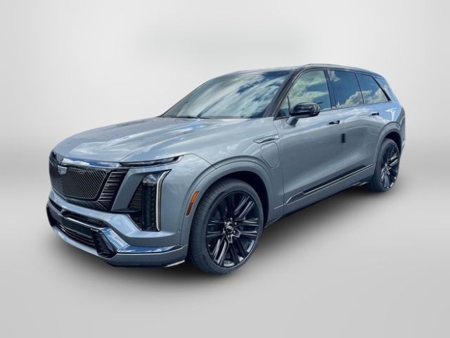 2026 Cadillac VISTIQ Platinum