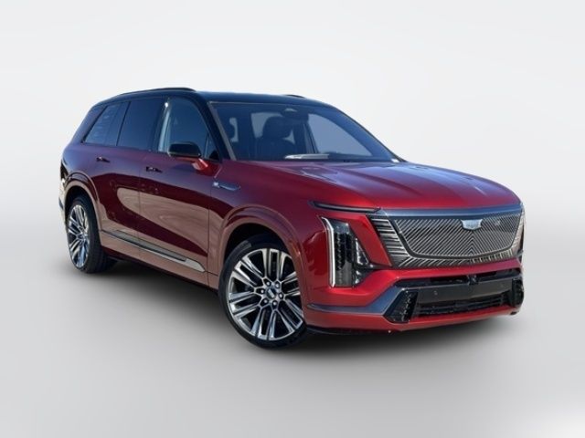 2026 Cadillac VISTIQ Platinum