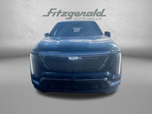 2026 Cadillac VISTIQ Platinum