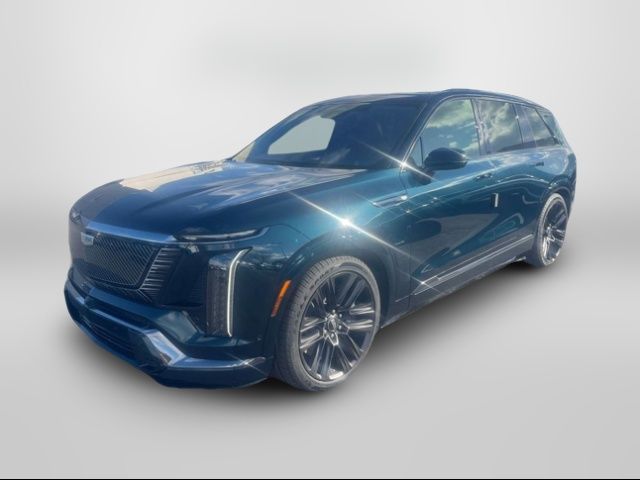 2026 Cadillac VISTIQ Platinum