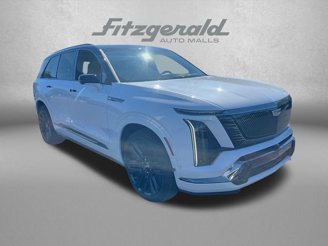 2026 Cadillac VISTIQ Platinum