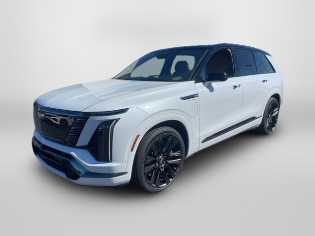 2026 Cadillac VISTIQ Platinum
