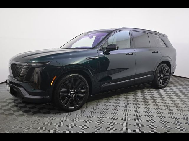 2026 Cadillac VISTIQ Platinum