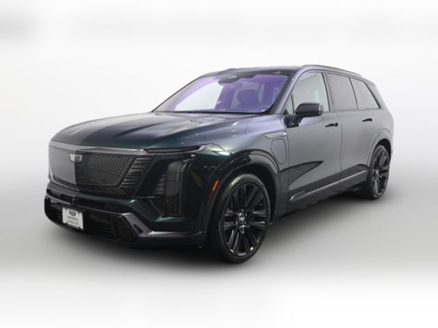 2026 Cadillac VISTIQ Platinum