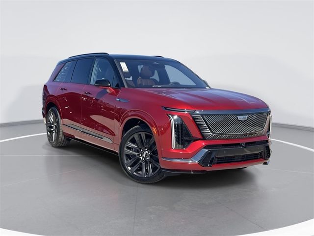 2026 Cadillac VISTIQ Platinum