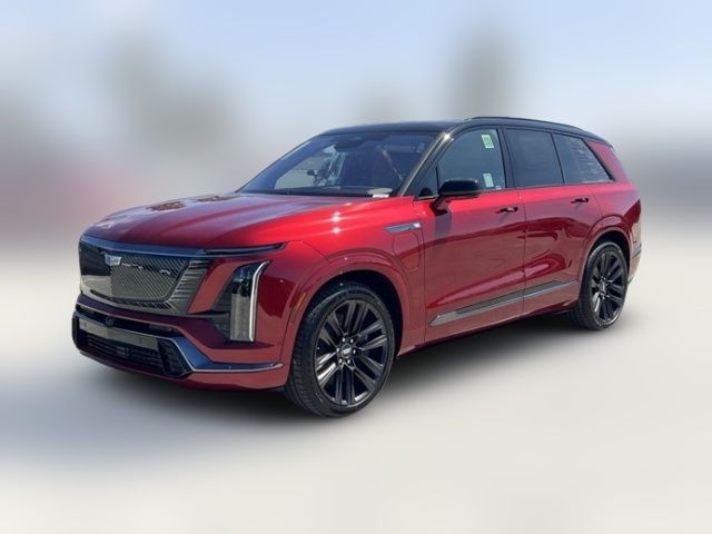 2026 Cadillac VISTIQ Platinum