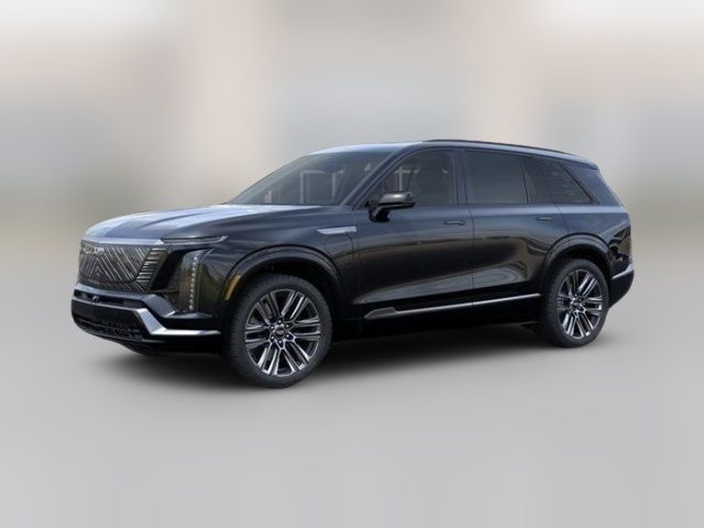 2026 Cadillac VISTIQ Platinum