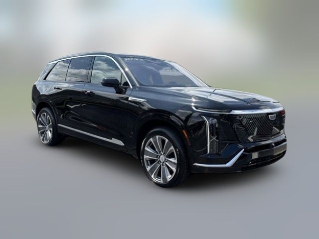2026 Cadillac VISTIQ Luxury