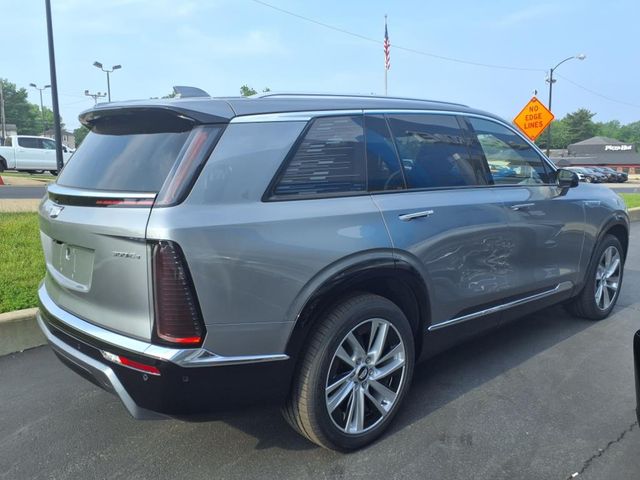 2026 Cadillac VISTIQ Luxury