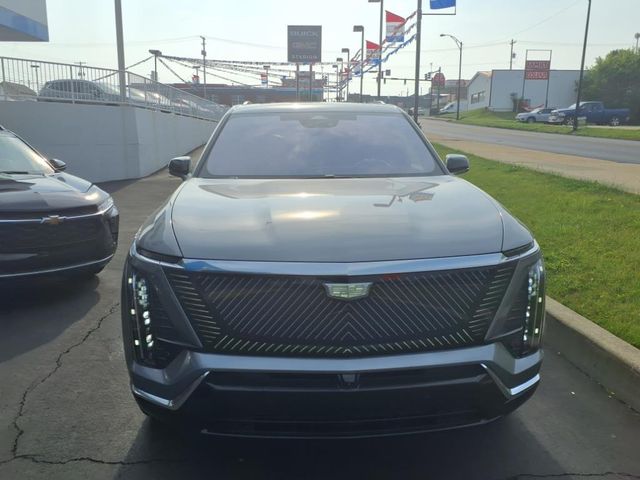 2026 Cadillac VISTIQ Luxury