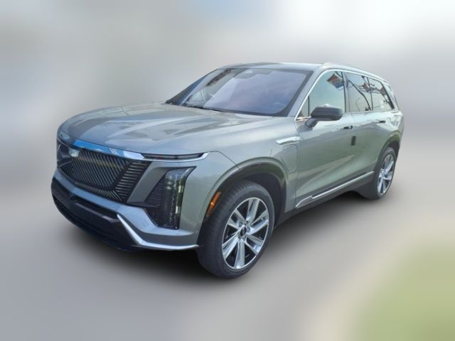 2026 Cadillac VISTIQ Luxury