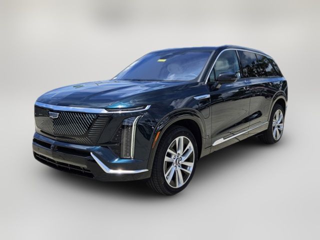 2026 Cadillac VISTIQ Luxury