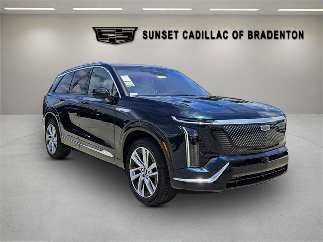 2026 Cadillac VISTIQ Luxury