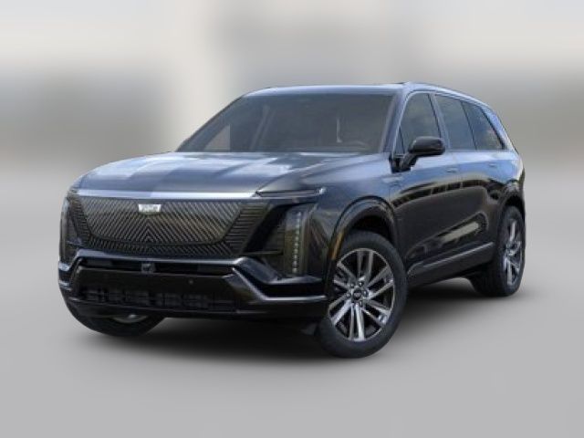 2026 Cadillac VISTIQ Luxury