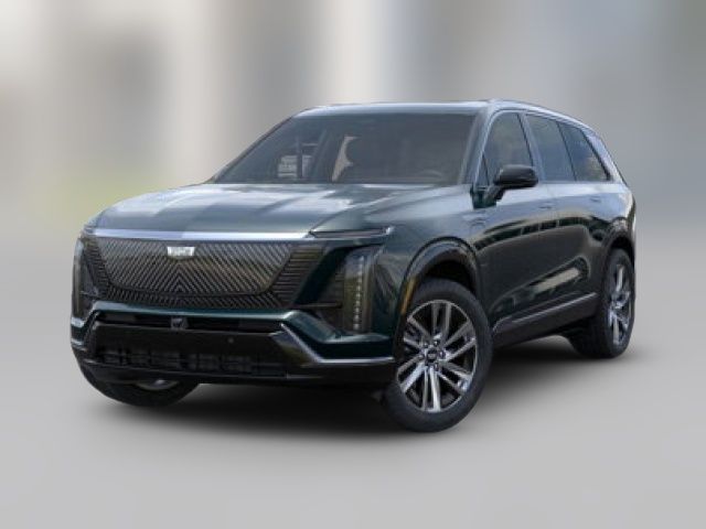 2026 Cadillac VISTIQ Luxury