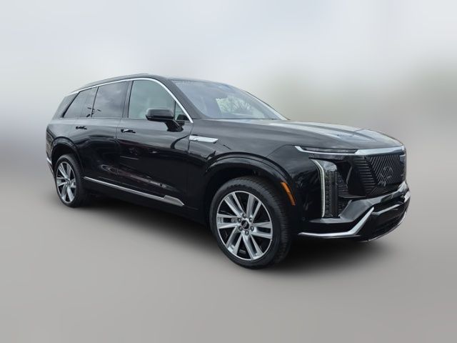 2026 Cadillac VISTIQ Luxury