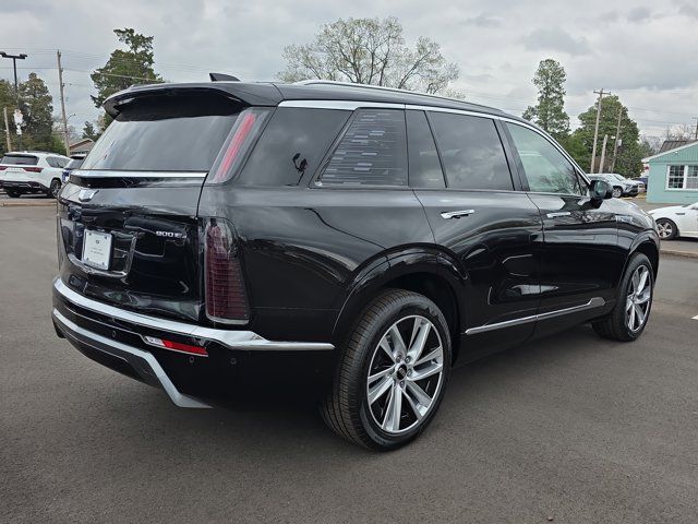 2026 Cadillac VISTIQ Luxury