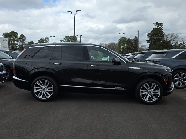 2026 Cadillac VISTIQ Luxury