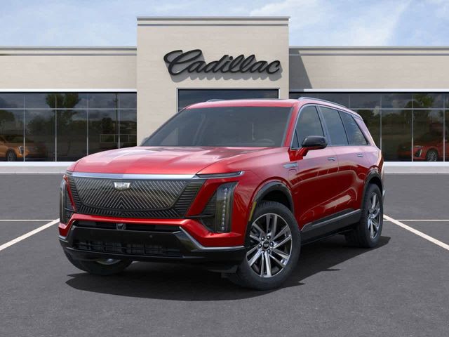 2026 Cadillac VISTIQ Luxury