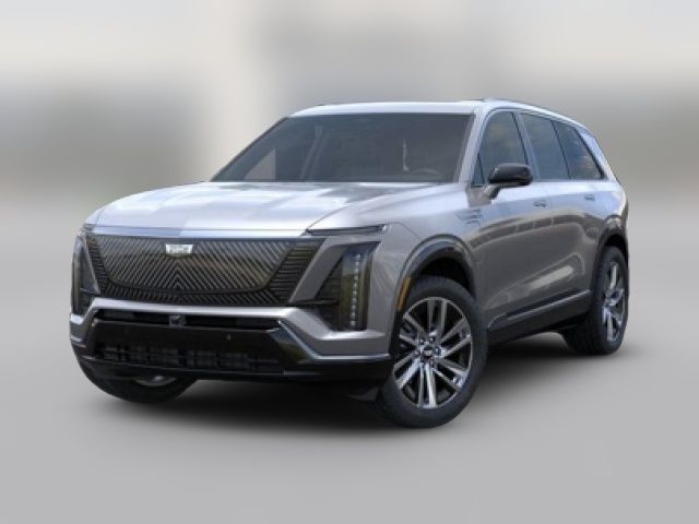 2026 Cadillac VISTIQ Luxury