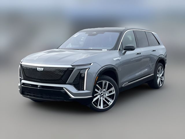 2026 Cadillac VISTIQ Luxury
