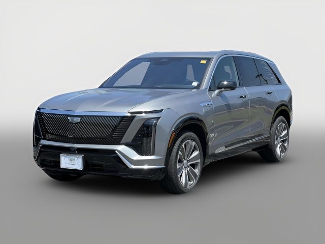 2026 Cadillac VISTIQ Luxury