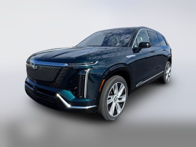 2026 Cadillac VISTIQ Luxury