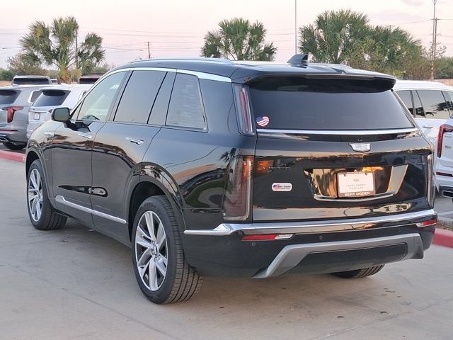 2026 Cadillac VISTIQ Luxury