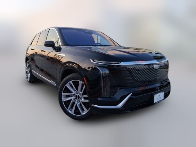 2026 Cadillac VISTIQ Luxury