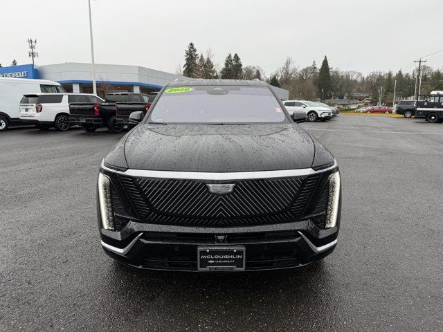 2026 Cadillac VISTIQ Luxury