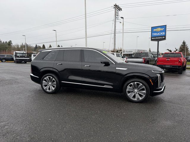 2026 Cadillac VISTIQ Luxury