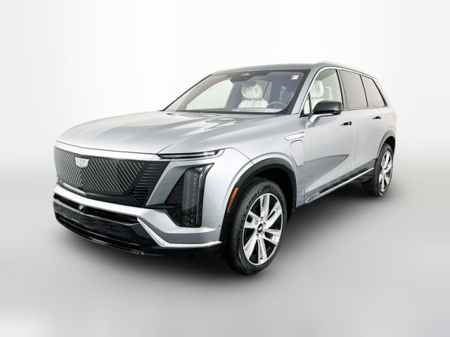 2026 Cadillac VISTIQ Luxury
