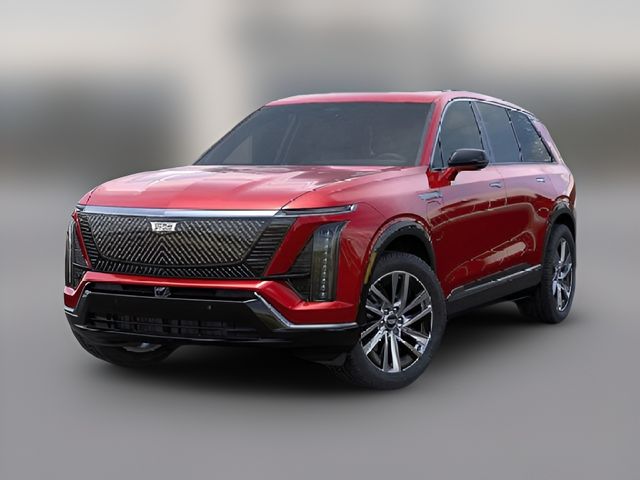 2026 Cadillac VISTIQ Luxury