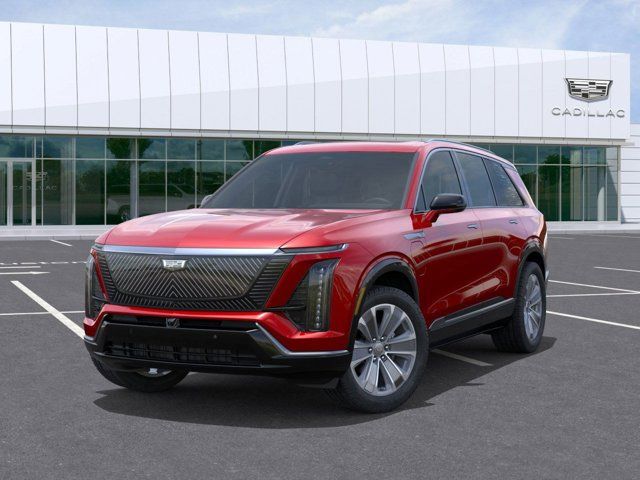 2026 Cadillac VISTIQ Luxury