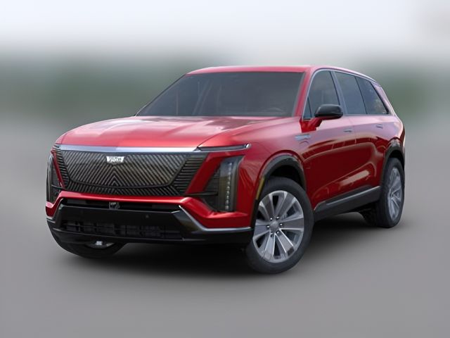2026 Cadillac VISTIQ Luxury