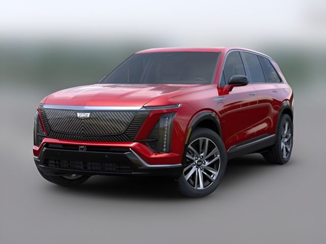 2026 Cadillac VISTIQ Luxury